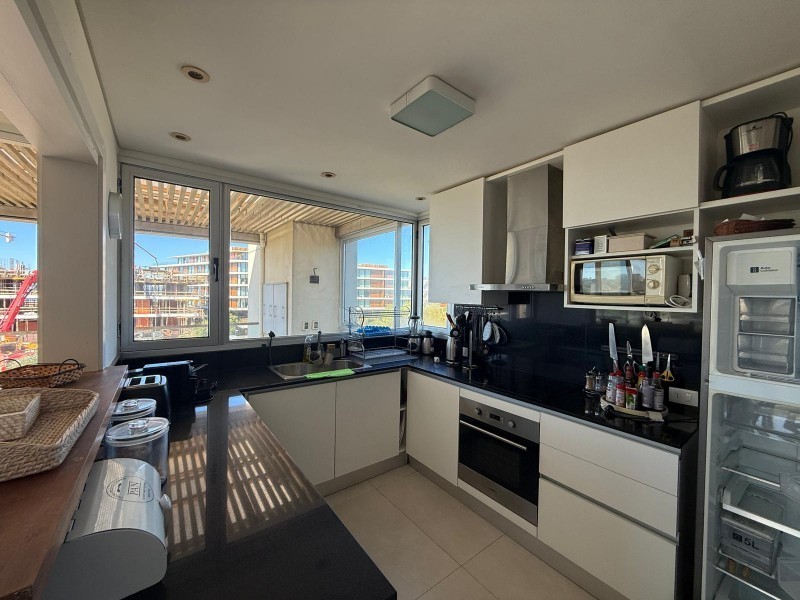 Excelente depto moderno en venta y alquiler Manantiales sobre ruta 10